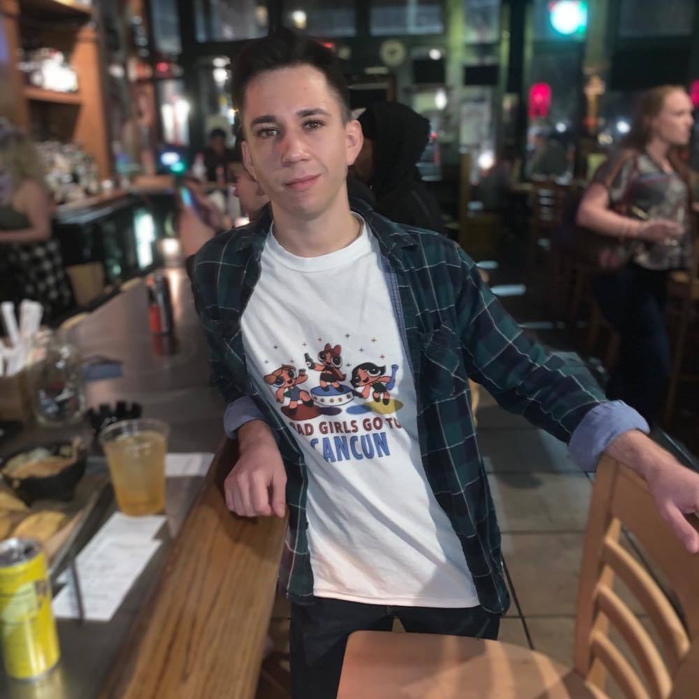 Meet your Posher, Jameson